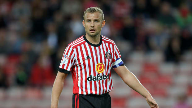 Lee Cattermole at Sunderland